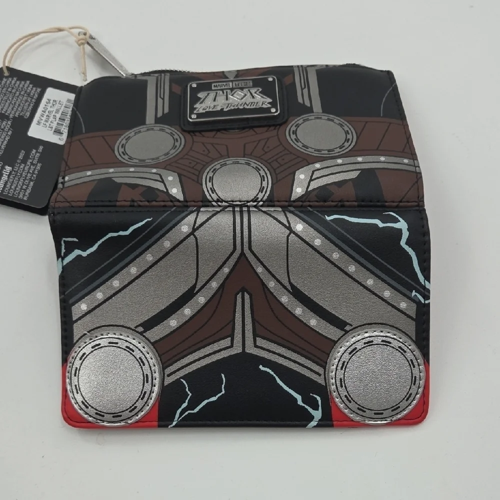 Marvel sleek wallet